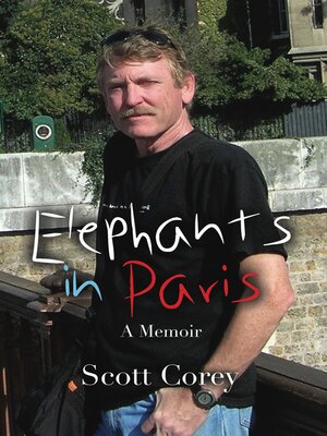 cover image of ELEPHANTS IN PARIS